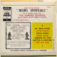 Les Plus Beaux Negro Spirituals