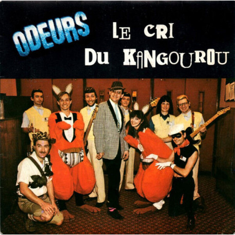 Le Cri Du Kangourou