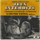 Musique Originale Du Film Jeux Interdits (Romance.Sarabande Et...