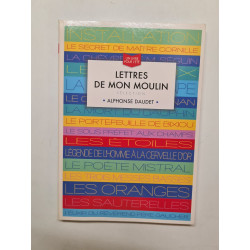 Lettres de mon moulin
