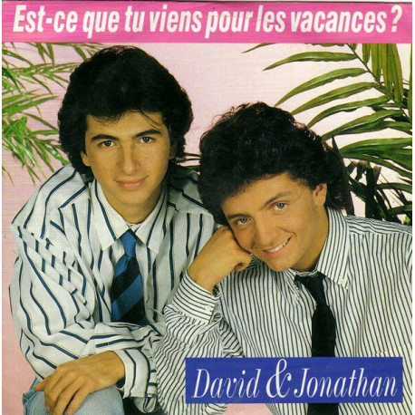 Est-ce Que Tu Viens Pour Les Vacances