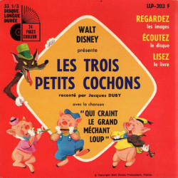 Les Trois Petits Cochons