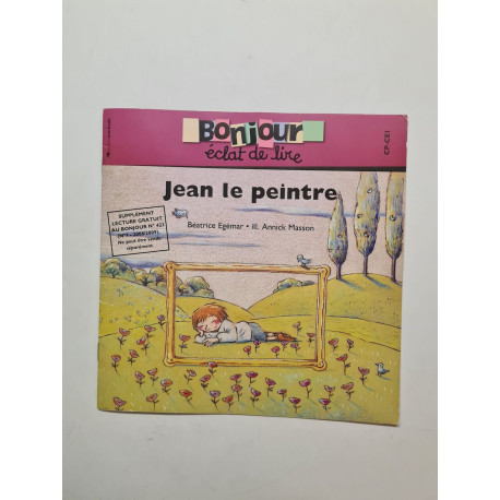 Jean le peintre