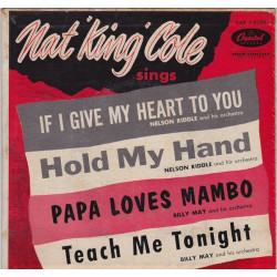Nat "King" Cole Sings
