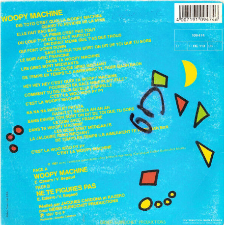 Woopy Machine