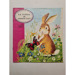 La maison de monsieur Lapin
