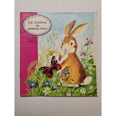 La maison de monsieur Lapin