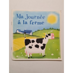 Ma journée à la ferme