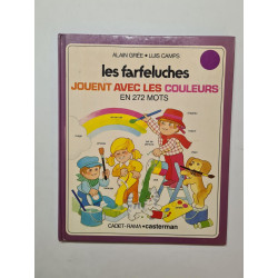 Les farfeluches jouent avec les couleurs : en 272 mots