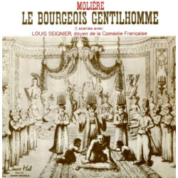 Le Bourgeois Gentilhomme