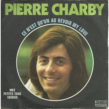Ce N'est Qu'un Au Revoir My Love