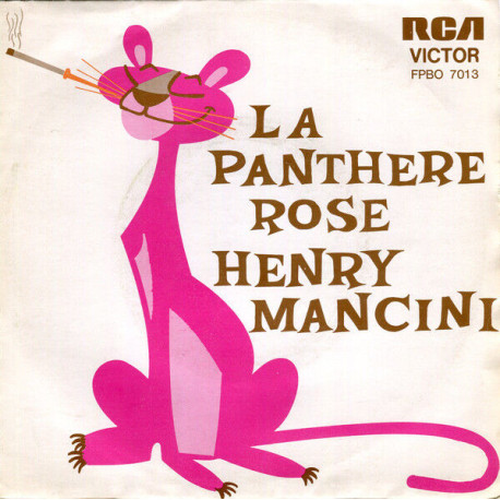 La Panthere Rose