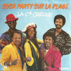Soca Party Sur La Plage
