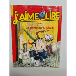 J'aime lire n° 415 : Le génie du bigoudi