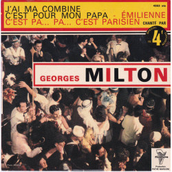 Georges Milton Chante