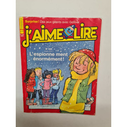 L'espionne ment énormément