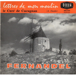Les Lettres de Mon Moulin