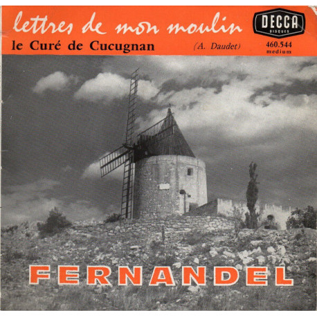 Les Lettres de Mon Moulin