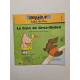 Le bain de gros bidon