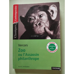 Zoo ou l'Assassin philanthrope