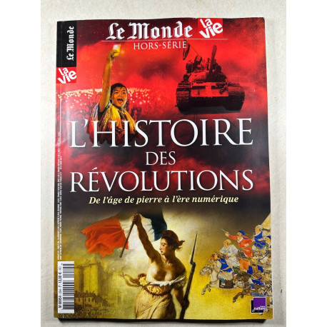 Le Monde la vie n°25H