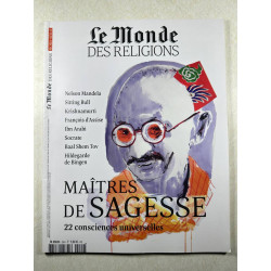 Le Monde des religions n°29H
