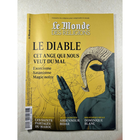 Le Monde des religions n°85
