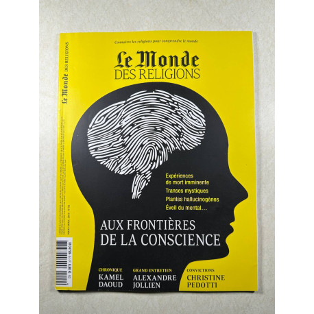 Le Monde des religions n°94
