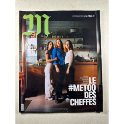 M Le Magazine du monde - samedi 14 novembre 2020 n°478
