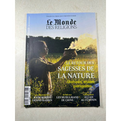 Le Monde des religions n°101