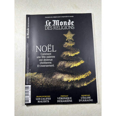Le Monde des religions n°98