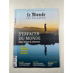 Le Monde des religions n°91