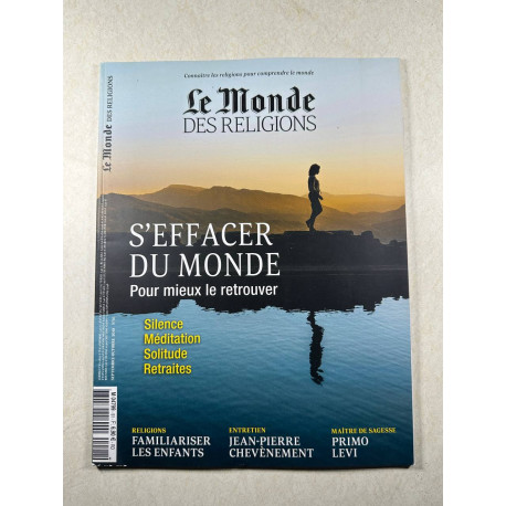 Le Monde des religions n°91