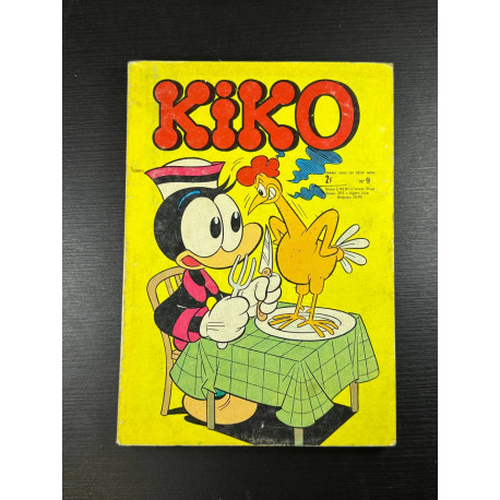 Kiko n°9