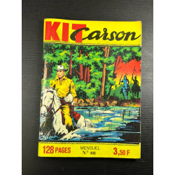 Kit carson n°490