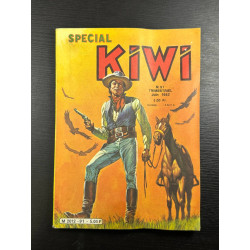 Special kiwi n°91