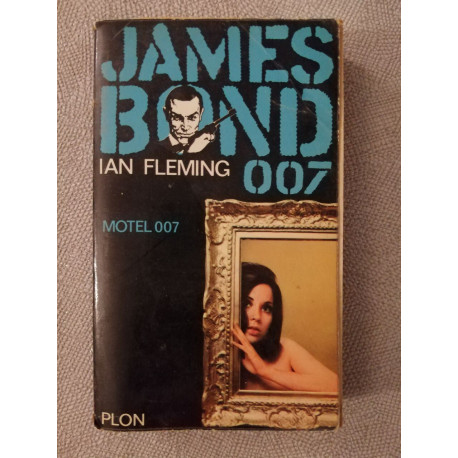 James Bond 007 Motel 007