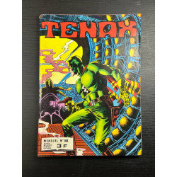 Tenax - mensuel n°108
