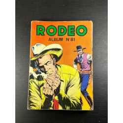 Rodeo album n°81