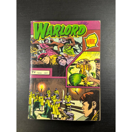 Warlord 929
