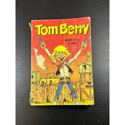Tom berry album n°13