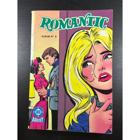 Romantic Album n°9