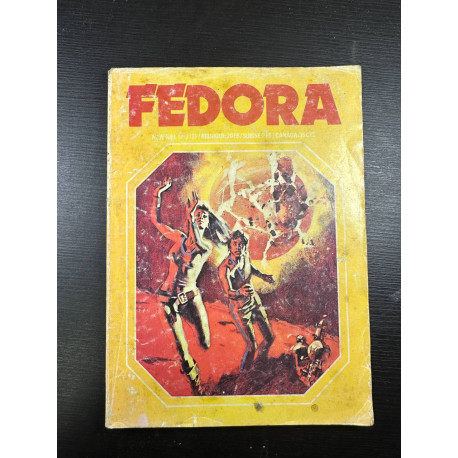 Fedora n°3