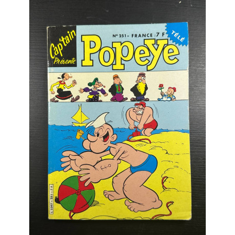 Popeye n°251