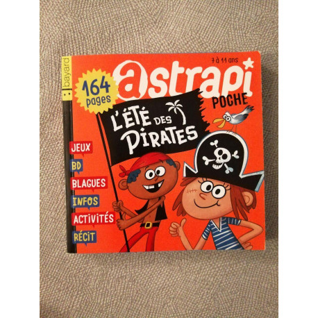 L'éte des pirates