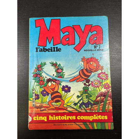 Maya n°7