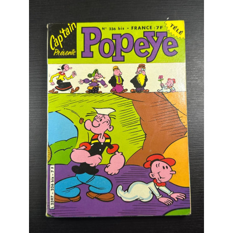 Popeye n°236 bis