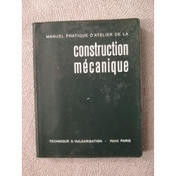 Construction mécanique