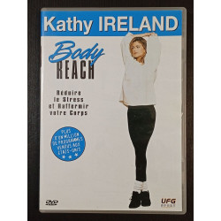 Dvd - Bady reach (Kathy Ireland)