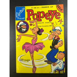 Popeye n°208 bis